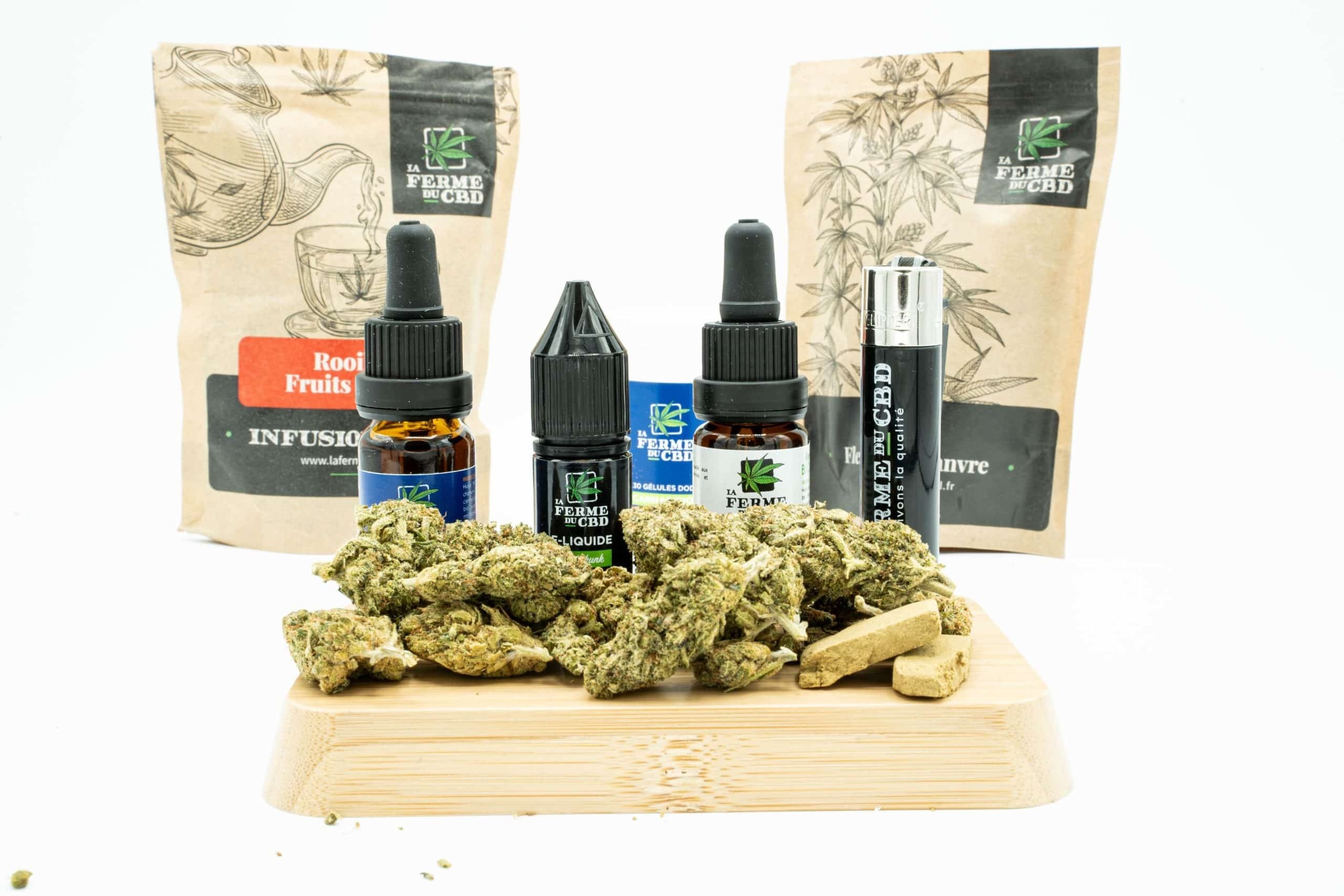 Cannabise — boutique CBD