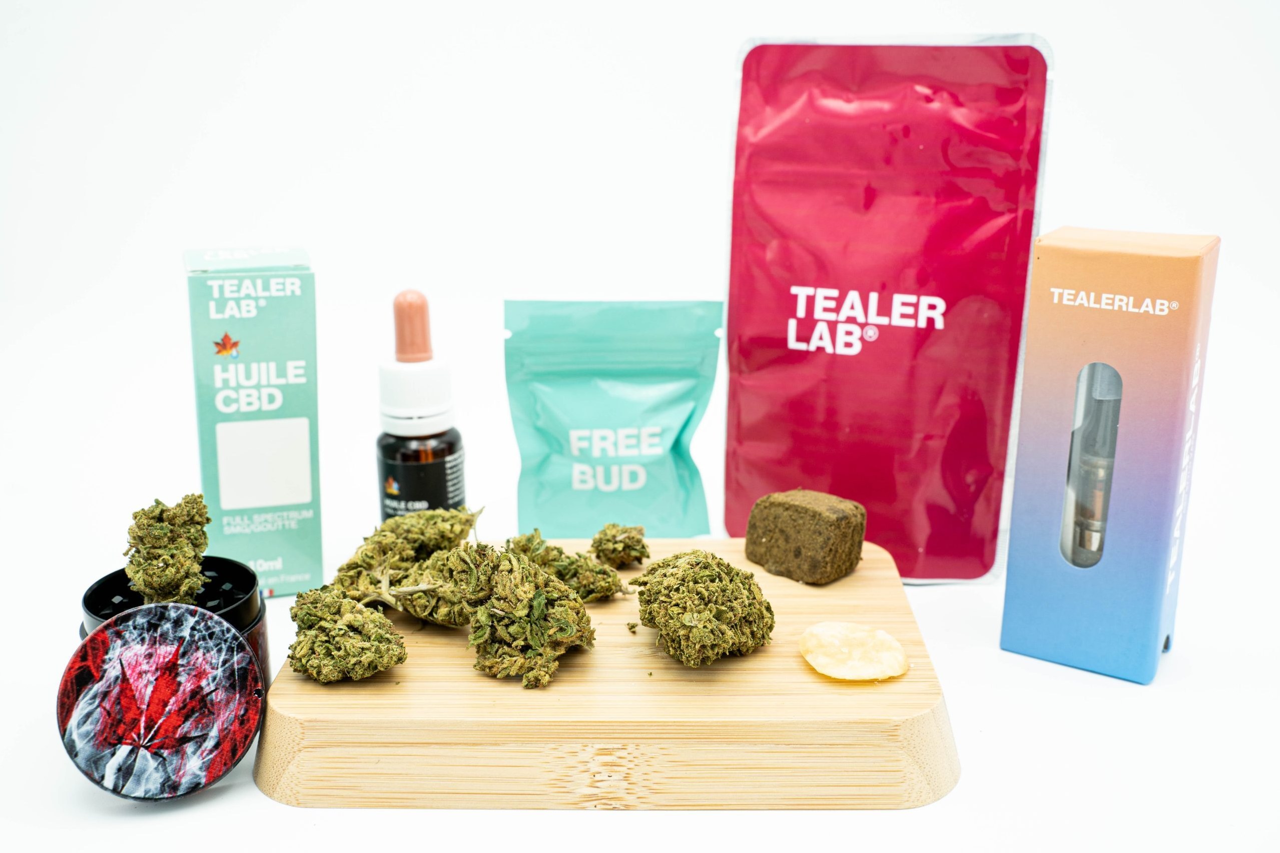 Deli Hemp — boutique CBD