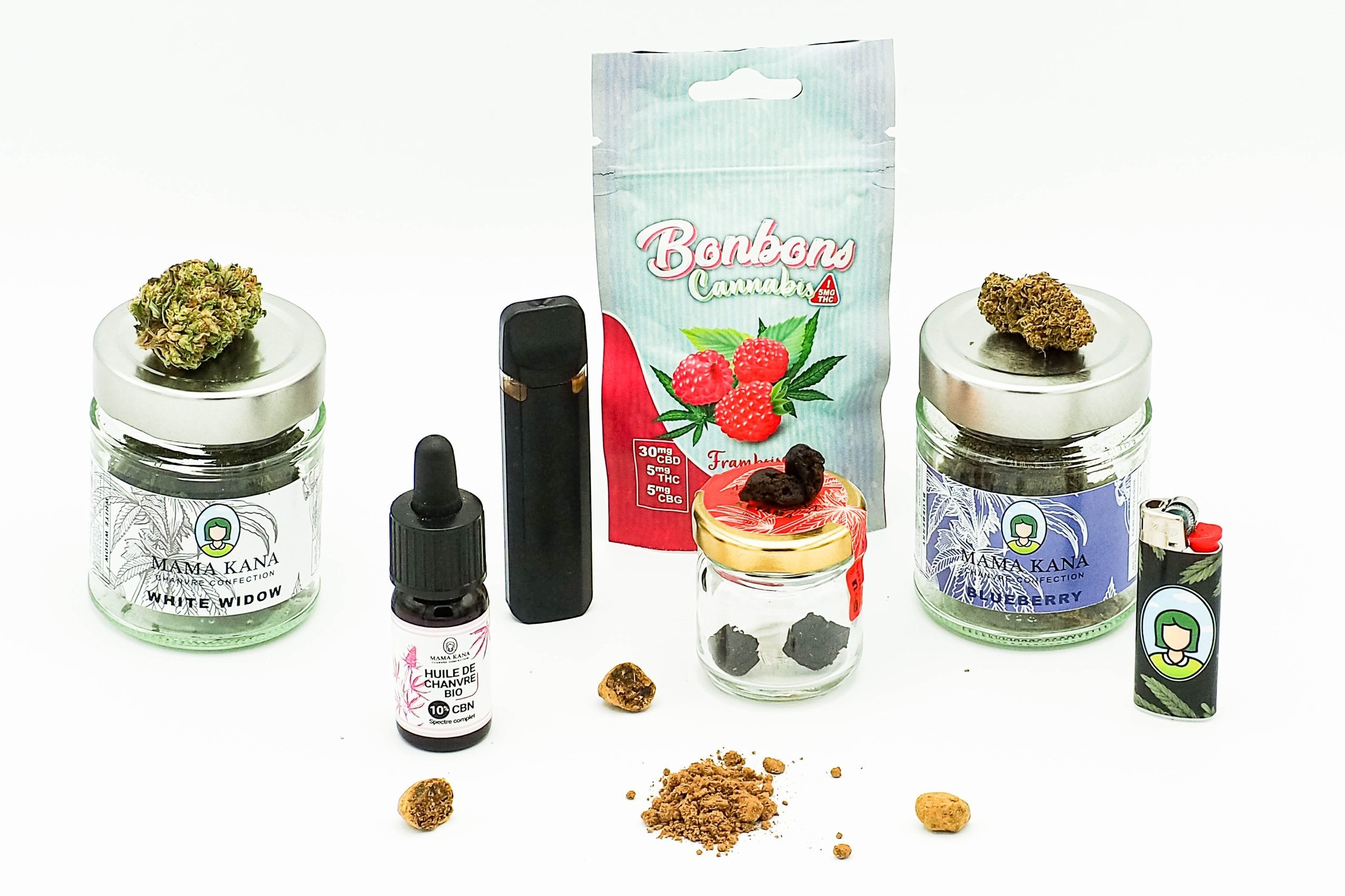 Mama Kana — boutique CBD